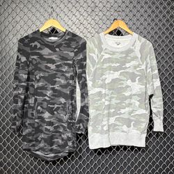 Mix Branded Sport Wear Sweatshirt (FNC:1276)