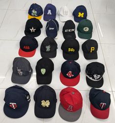 💥 RV1589 Chapeaux brodés