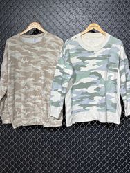 Mix Branded Sport Wear Sweatshirt (FNC:1277)