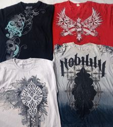 CR5761 Vintage Skull T-Shirts