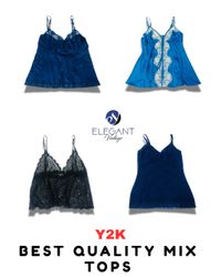 Y2K Best Quality Mix Tops - EV1745