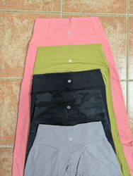 Lululemon Mix Leggings