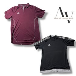 ADIDAS DRYFIT ジャージ Tシャツ