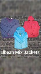 L.L.Beanジャケットミックス