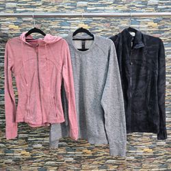 AV-0688 Lululemon Sweatshirts und Jacken