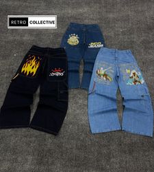 Premium Hip Hop Baggy Jean {1/1}