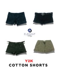 Y2K Baumwollkurzshorts - EV1756