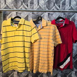 AV-0691 Tommy Hilfiger T-Shirts S/S