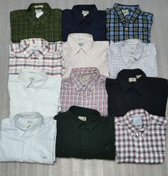 LL.Bean オックスフォードシャツ