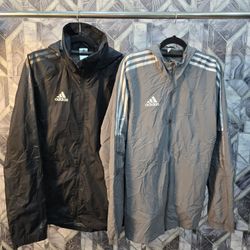AV-0694 Adidas Windbreakers