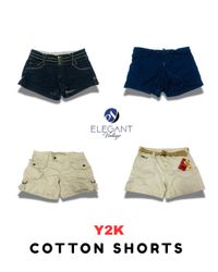 Y2K Baumwollshorts - EV1759
