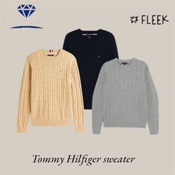 Tommy Hilfiger Sweater (DV -01-60)