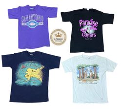 シングルステッチTシャツ