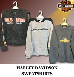 Harley Davidson Sweatshirts