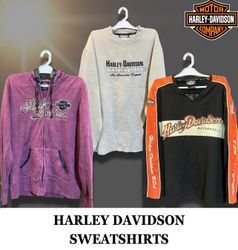 Premium Harley Davidson Sweatshirts