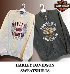 Premium Harley Davidson Sweatshirts