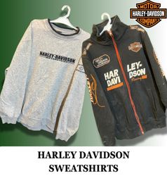 Harley Davidson Premium sweatshirts