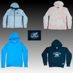 Branded Nike Hoodies