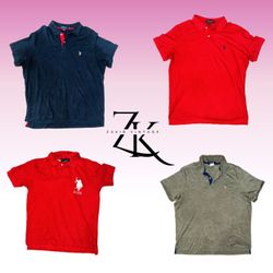 Polo and Us polo Coller t shirt