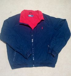 Polo Harrington Jackets