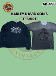 T-shirt Harley Davidson Ak-598