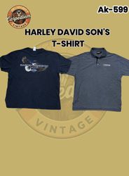T-shirts Harley Davidson