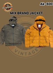 Mix marque Veste Ak-600