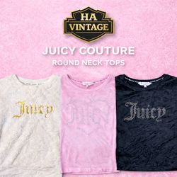 Top Juicy Couture Premium