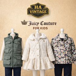 Juicy Couture Kids Bundle