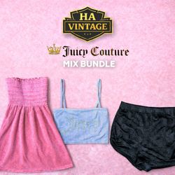 Juicy Couture Mix Bundle