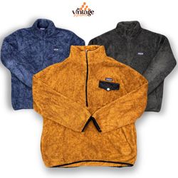 VPX884 Patagonia Fleece Jackets