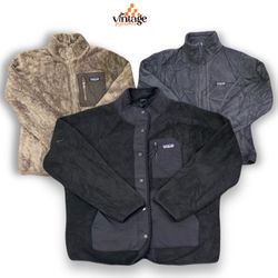 VPX885 Patagonia Fleece Jackets