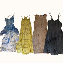 Robe de fée Y2K - Ensemble de paillettes perlées (..