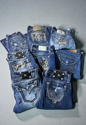 Miss Me True Religion Jeans Y2K