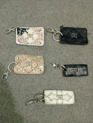 HD1278 Miss Me porte-clés