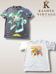 ブランドグラフィックTシャツ