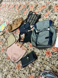 Deal of 12 luxury designer bags