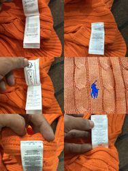 ポロ・ラルフ・ローレン ケーブルニットセーター - 8点