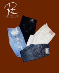 RT 1330 True Religion Men Mix Jeans