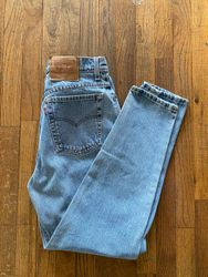 Levi's women's jeans