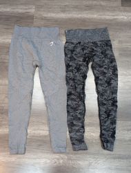 1855 - Gymshark Leggings