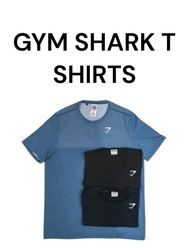 GYM SHARK T SHIRTS