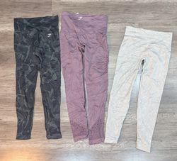 1861 - Gymshark Leggings