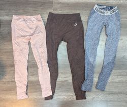 1866 - GymShark Leggings