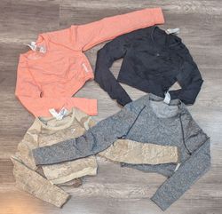 1869 - GymShark Cropped Top