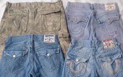 CR5765 Vintage True Religion Jeans Mix Bundle