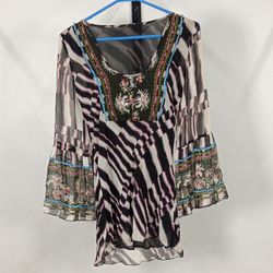 Y2K BLOUSES (BLACKISH) - BUNDLE 05