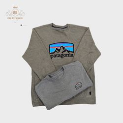 Pulls et sweat-shirts Patagonia mélangés