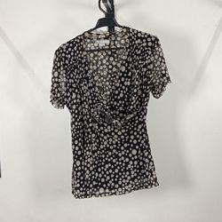 Y2K BLOUSES (BLACKISH) - BUNDLE 08