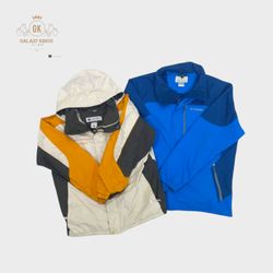 Columbia Jackets